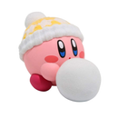 Banpresto: Kirby Fluffy Puffy Mine ~ Play in the Snow ~ (A: Kirby) - Bards & Cards