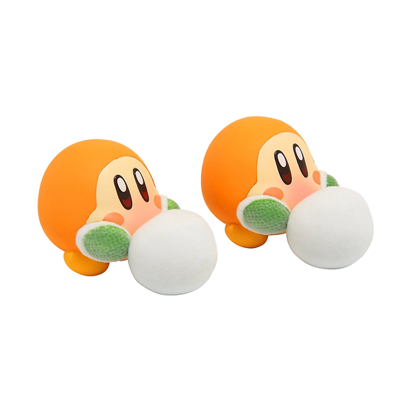 Banpresto: Kirby Fluffy Puffy Mine ~ Play in the Snow ~ (C: Waddle Dee) - Bards & Cards