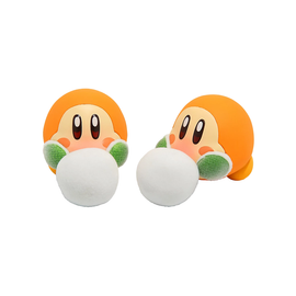 Banpresto: Kirby Fluffy Puffy Mine ~ Play in the Snow ~ (C: Waddle Dee) - Bards & Cards