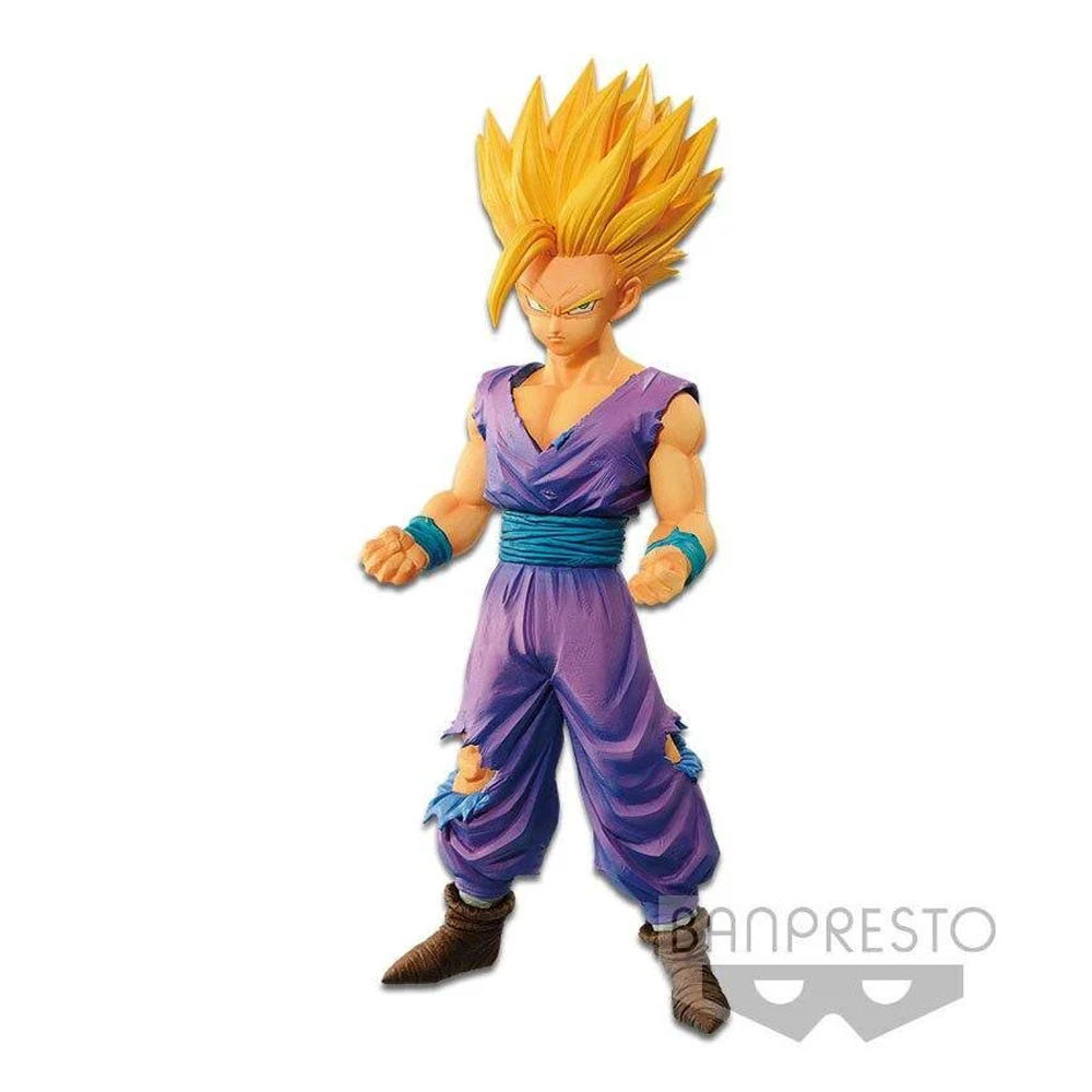 Banpresto Grandista: Dragon Ball Z Resolution of Soldiers - Son Gohan - Bards & Cards