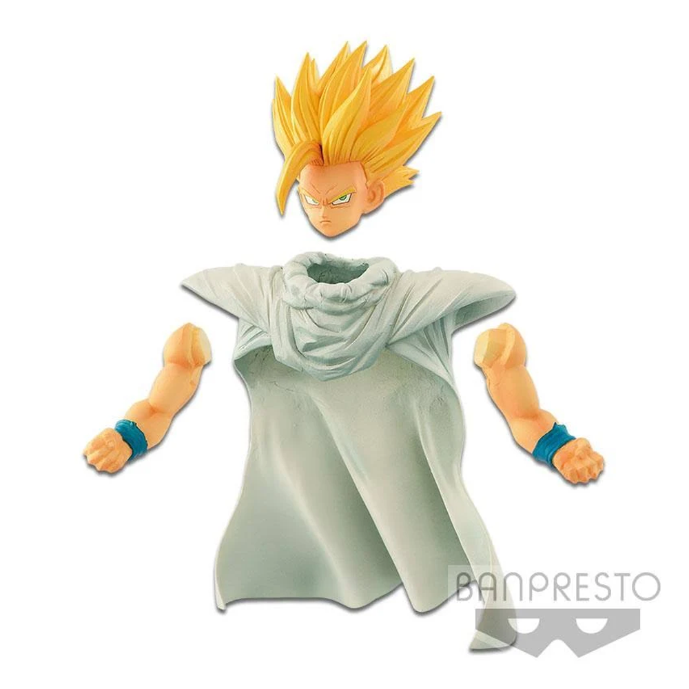Banpresto Grandista: Dragon Ball Z Resolution of Soldiers - Son Gohan - Bards & Cards