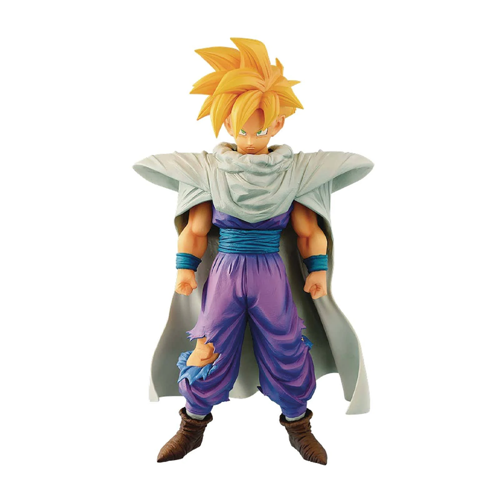 Banpresto Grandista: Dragon Ball Z Resolution of Soldiers - Son Gohan - Bards & Cards