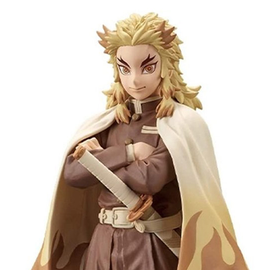 Banpresto: Demon Slayer: Kimetsu no Yaiba - Vol. 11 Kyojuro Rengoku - Bards & Cards