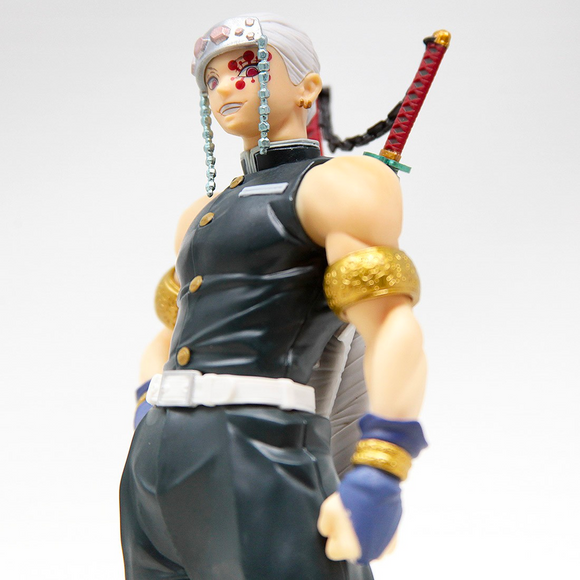 Banpresto: Demon Slayer: Kimetsu no Yaiba - Vol. 11 Tengen Uzui - Bards & Cards