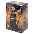 Banpresto: Demon Slayer: Kimetsu no Yaiba - Vol. 11 Tengen Uzui - Bards & Cards