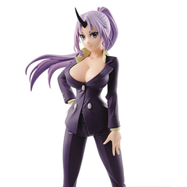 Banpresto: That Time I Got Reincarnated As A Slime: Otherworlder Vol. 2 - Shion (Ver. A) - Bards & Cards