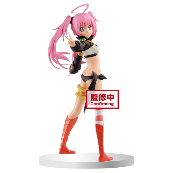 Banpresto: That Time I Got Reincarnated As A Slime: Otherworlder Vol. 2 - Milim (Ver. B) - Bards & Cards