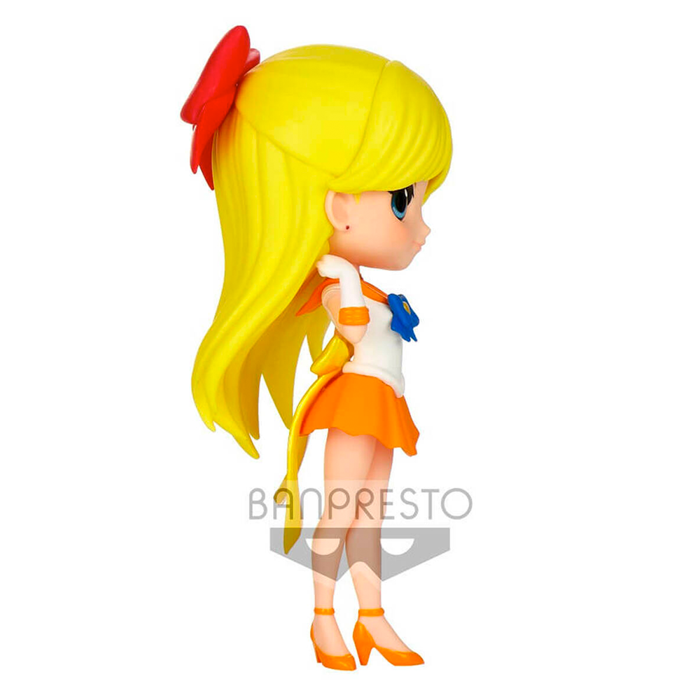 Banpresto Q Posket: Sailor Moon Eternal - Super Sailor Venus (Ver. A) - 0