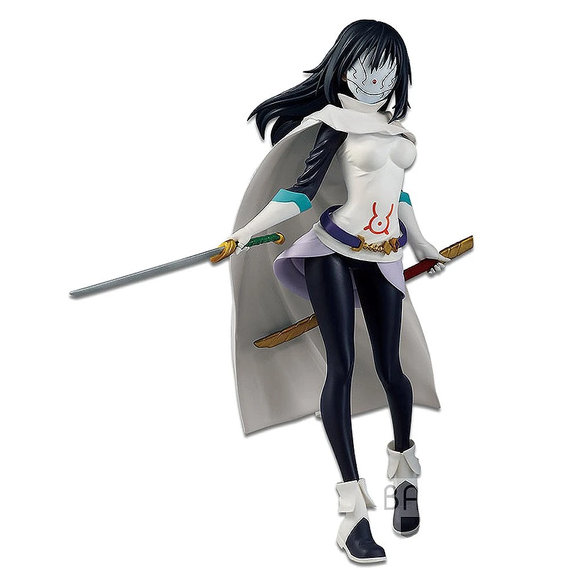 Banpresto: That Time I Got Reincarnated as a Slime: Otherworlder Vol. 3 - Shizu - Bards & Cards