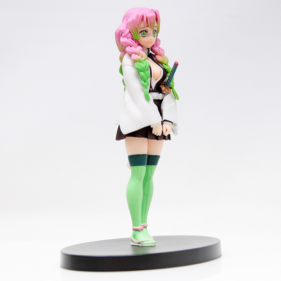 Banpresto: Demon Slayer: Kimetsu no Yaiba - Vol. 13 Mitsuri Kanroji - Bards & Cards