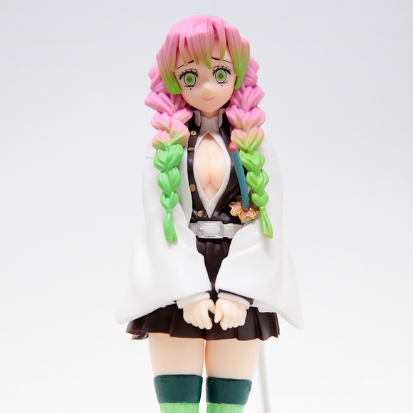 Banpresto: Demon Slayer: Kimetsu no Yaiba - Vol. 13 Mitsuri Kanroji - Bards & Cards