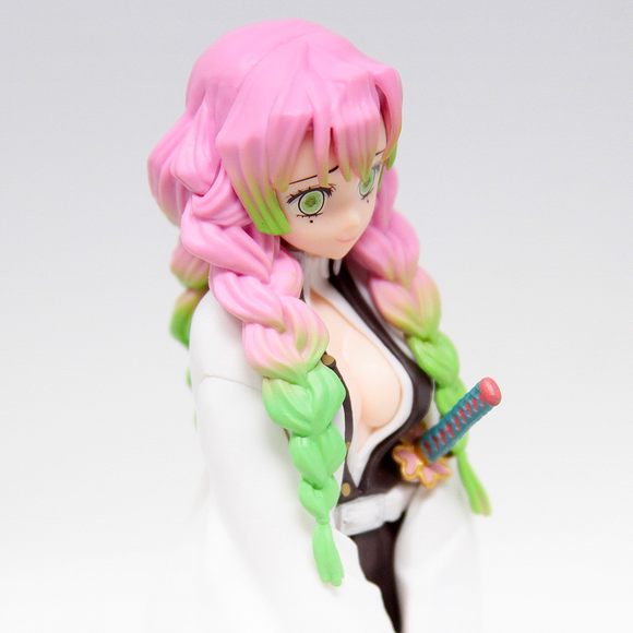 Banpresto: Demon Slayer: Kimetsu no Yaiba - Vol. 13 Mitsuri Kanroji - Bards & Cards