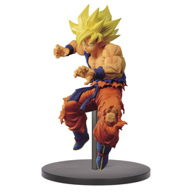 Banpresto: Dragon Ball Super Son Goku FES!! Vol. 12 - Super Saiyan Son Goku (A) - Bards & Cards