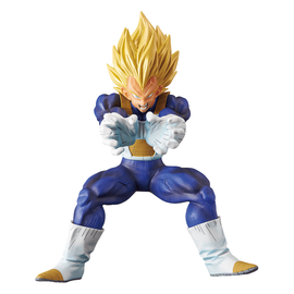 Banpresto: Dragon Ball Z - Super Saiyan Vegeta (Final Flash!) - Bards & Cards