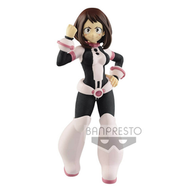 Banpresto: My Hero Academia Texture - Ochaco Uraraka - Bards & Cards