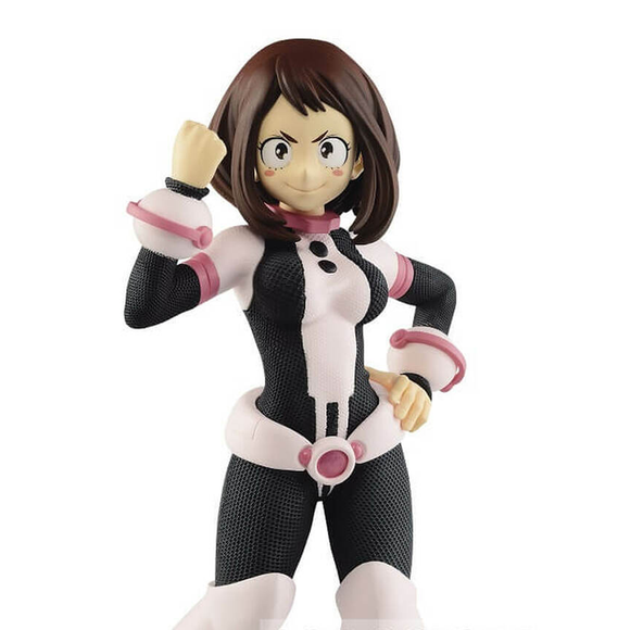 Banpresto: My Hero Academia Texture - Ochaco Uraraka - Bards & Cards