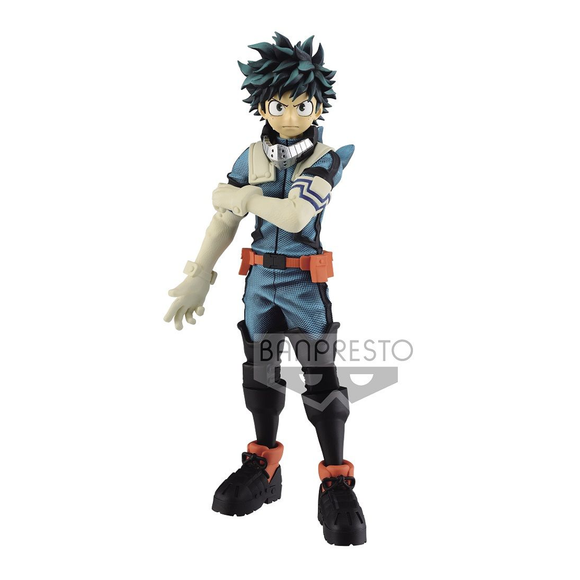Banpresto: My Hero Academia Texture - Vol. 4 Izuku Midoriya - Bards & Cards