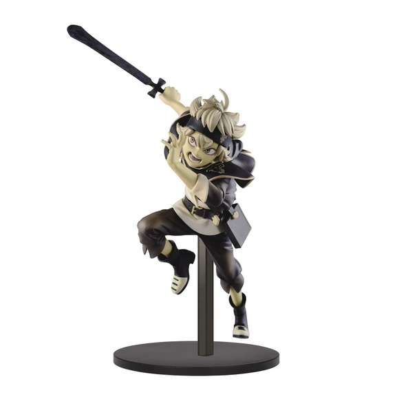 Banpresto: Black Clover - Asta DXF Figure (B) - Bards & Cards