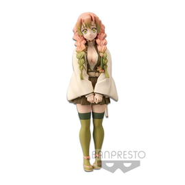 Banpresto: Demon Slayer: Kimetsu no Yaiba - Vol. 14 Mitsuri Kanroji - Bards & Cards