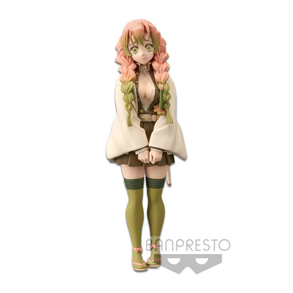 Banpresto: Demon Slayer: Kimetsu no Yaiba - Vol. 14 Mitsuri Kanroji - Bards & Cards