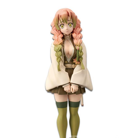 Banpresto: Demon Slayer: Kimetsu no Yaiba - Vol. 14 Mitsuri Kanroji - Bards & Cards