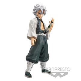 Banpresto: Demon Slayer: Kimetsu no Yaiba - Vol. 14 Sanemi Shinazugawa - Bards & Cards
