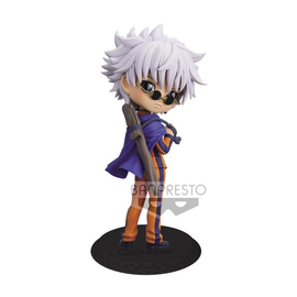 Banpresto Q Posket: Rurouni Kenshin - Enishi Yukishiro (Ver. A) - Bards & Cards