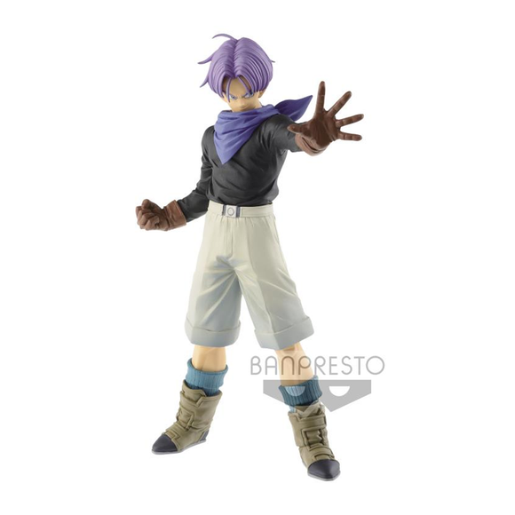 Banpresto: Dragon Ball GT Ultimate Soldiers - Trunks (Ver. A) - Bards & Cards