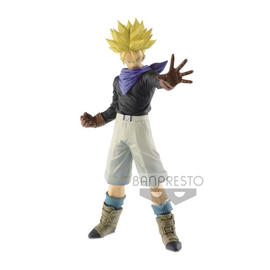 Banpresto: Dragon Ball GT Ultimate Soldiers - Super Saiyan Trunks (Ver. B) - Bards & Cards