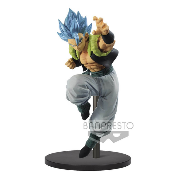 Banpresto: Dragon Ball Super Son Goku FES!! Vol.13 - Super Saiyan God Super Saiyan Gogeta - Bards & Cards