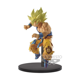 Banpresto: Dragon Ball Super Son Goku FES!! Vol.13 - Super Saiyan Son Goku - Bards & Cards