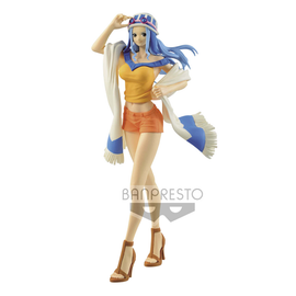 Banpresto: One Piece - Sweet Style Pirates - Nefertari Vivi (Ver. A) - Bards & Cards