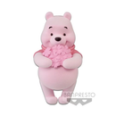 Banpresto: Disney: Winnie the Pooh Fluffy Puffy - Winnie Cherry Blossoms Style (Ver. A) - Bards & Cards