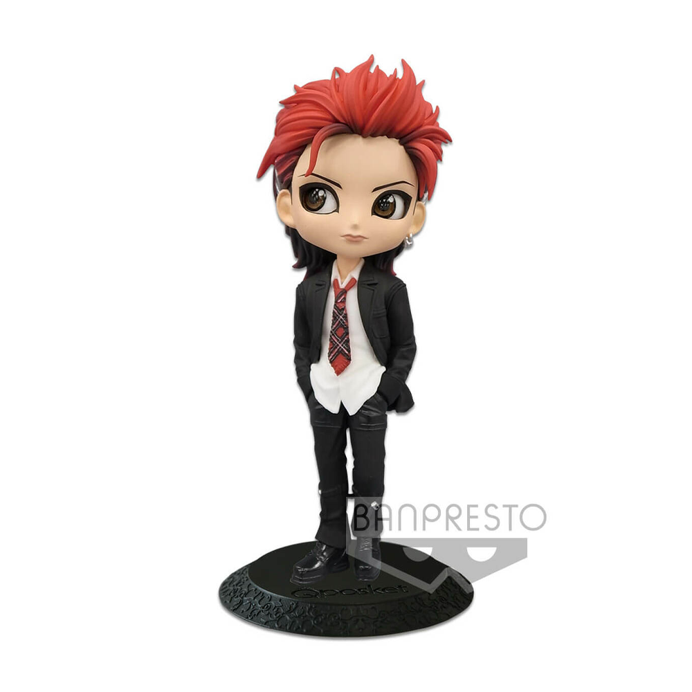 Banpresto Q Posket: X Japan - Hide Vol. 8 (Ver. A)