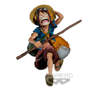 Banpresto: One Piece Colosseum 4 Vol. 1 - Monkey D. Luffy Chronicle Figure - Bards & Cards