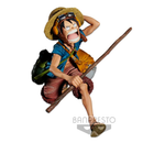 Banpresto: One Piece Colosseum 4 Vol. 1 - Monkey D. Luffy Chronicle Figure - Bards & Cards