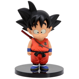 Banpresto: Dragon Ball Collection- Vol. 3 Son Goku - Bards & Cards