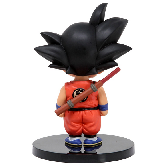 Banpresto: Dragon Ball Collection- Vol. 3 Son Goku - Bards & Cards