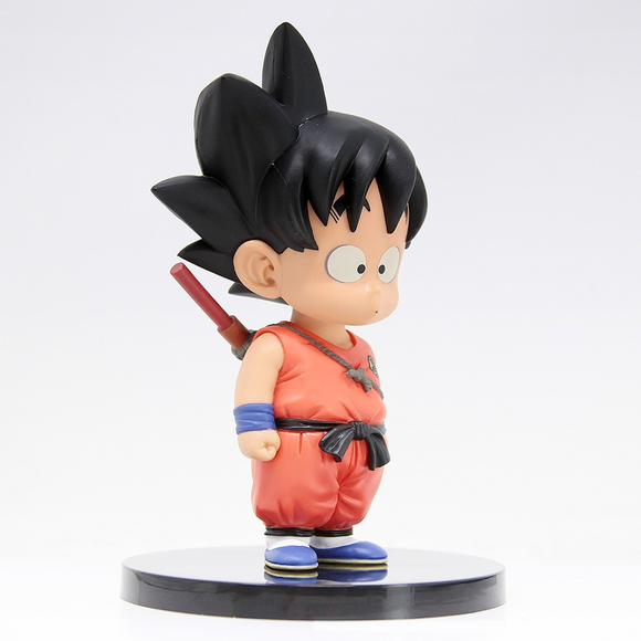 Banpresto: Dragon Ball Collection- Vol. 3 Son Goku - Bards & Cards
