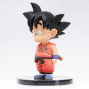 Banpresto: Dragon Ball Collection- Vol. 3 Son Goku - Bards & Cards