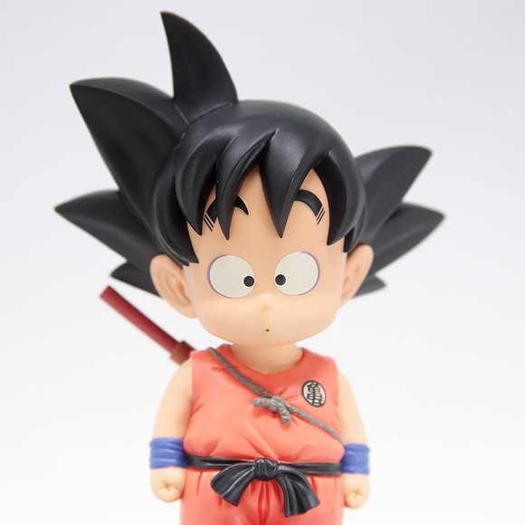 Banpresto: Dragon Ball Collection- Vol. 3 Son Goku - Bards & Cards