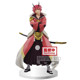 Banpresto: That Time I Got Reincarnated as a Slime: Otherworlder Vol. 5 - Benimaru (Ver. A) - Bards & Cards