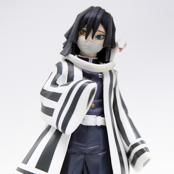 Banpresto: Demon Slayer: Kimetsu no Yaiba - Vol. 15 Obanai Iguro - Bards & Cards