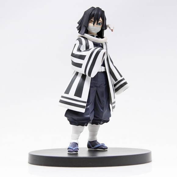 Banpresto: Demon Slayer: Kimetsu no Yaiba - Vol. 15 Obanai Iguro - Bards & Cards