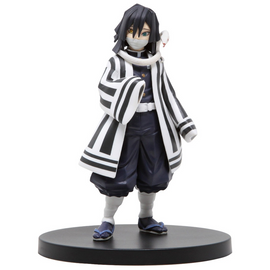 Banpresto: Demon Slayer: Kimetsu no Yaiba - Vol. 15 Obanai Iguro - Bards & Cards