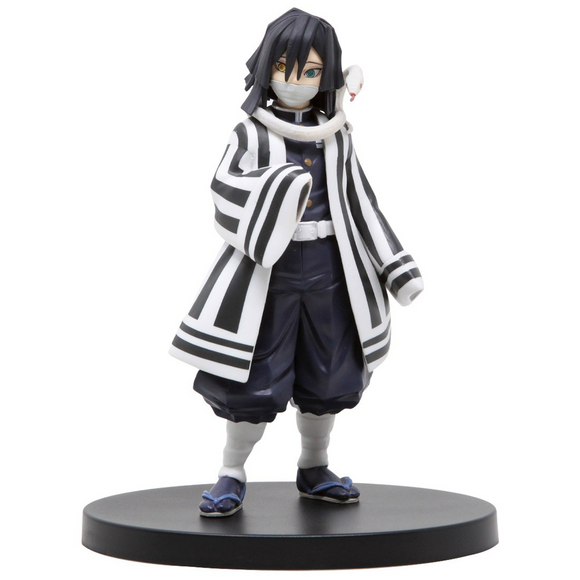 Banpresto: Demon Slayer: Kimetsu no Yaiba - Vol. 15 Obanai Iguro - Bards & Cards