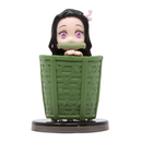 Banpresto: Demon Slayer: Kimetsu no Yaiba: Nezuko Kamado Collection II - Nezuko in Basket (A) World Collectable Figure - Bards & Cards