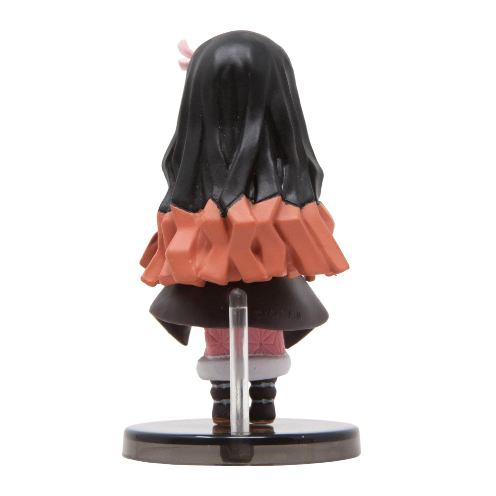 Banpresto: Demon Slayer: Kimetsu no Yaiba: Nezuko Kamado Collection II - Nezuko Standing (B) World Collectable Figure - 0