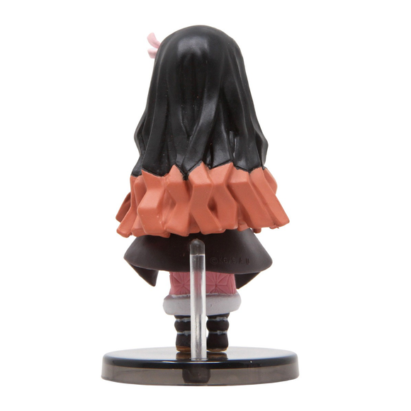 Banpresto: Demon Slayer: Kimetsu no Yaiba: Nezuko Kamado Collection II - Nezuko Standing (B) World Collectable Figure - Bards & Cards