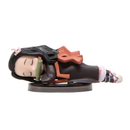 Banpresto: Demon Slayer: Kimetsu no Yaiba: Nezuko Kamado Collection II - Nezuko Sleeping (D) World Collectable Figure - Bards & Cards